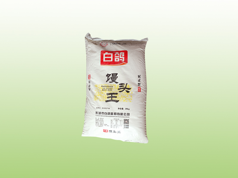 白鸽馒头王.25kg
